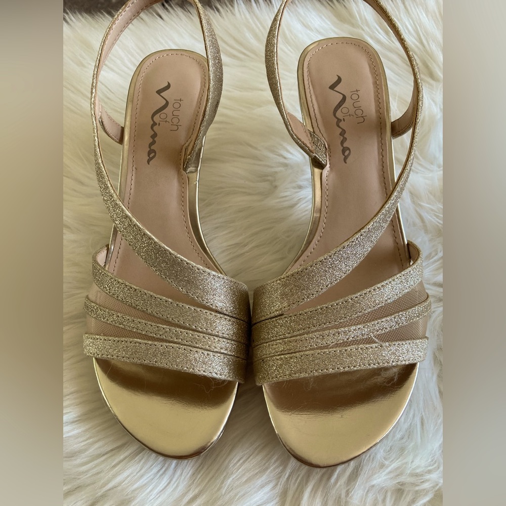 Sandals by Touch of Nina - Picture 1 of 8